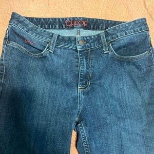 Chloe Women's Blue Jeans